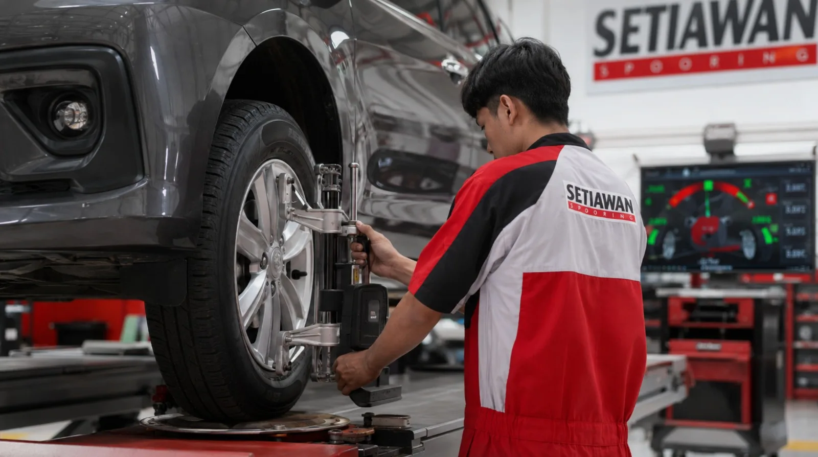 Mobil Oleng - setiawan spooring